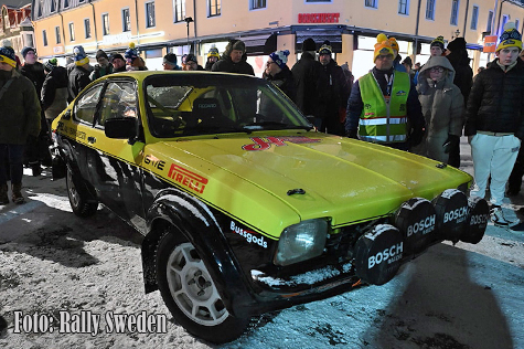 © Rally Sweden.