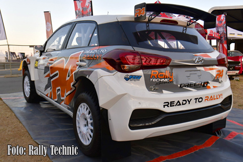 © Rally Technic.