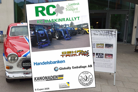 © Team Skogsåkarna.