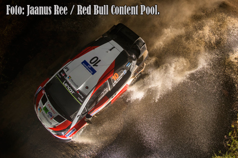 © Jaanus Ree / Red Bull Content Pool.