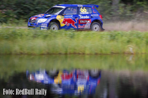 © Red Bull Rally.