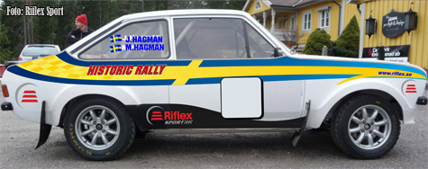 © Riflex Sport.