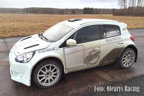 © Olearys Racing.