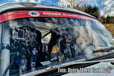 © Roger Albert Clark Rally.