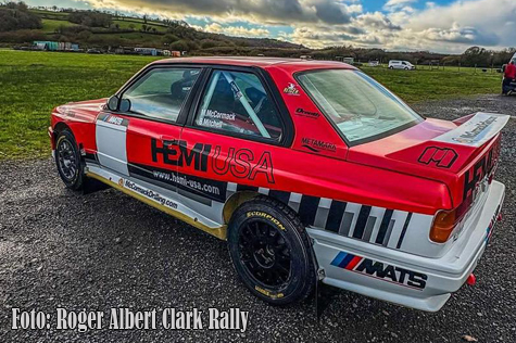 © Roger Albert Clark Rally.