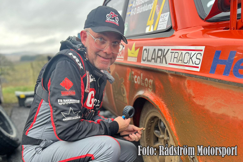 © Rådström Motorsport.