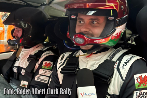 © Roger Albert Clark Rally.