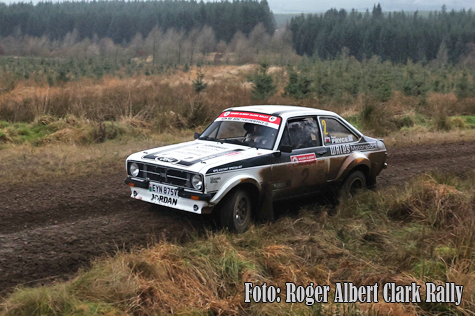 © Roger Albert Clark Rally.