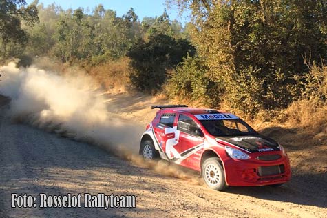 © Rosselot Rallyteam.