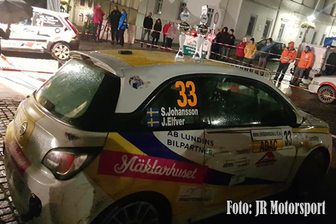 © JR Motorsport.