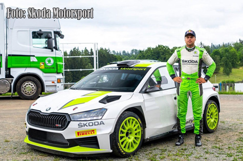 © Skoda Motorsport.