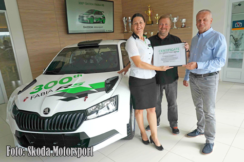 © Skoda Motorsport.