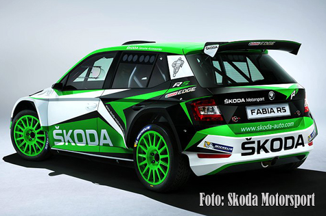 © Skoda Motorsport.