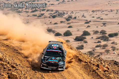 © Skoda Motorsport.