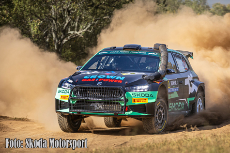 © Skoda Motorsport.