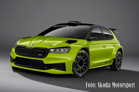 © Skoda Motorsport.
