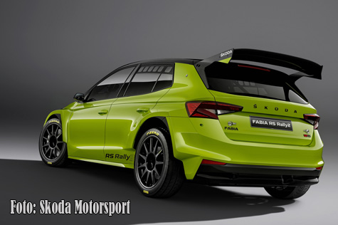 © Skoda Motorsport.