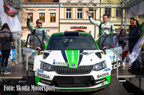 © Skoda Motorsport.