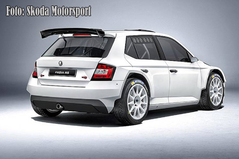 © Skoda Motorsport