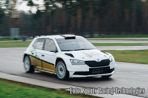 © Sports Racing Technologies.