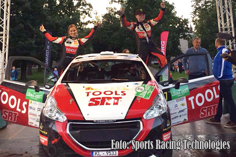 © Sports Racing Technologies.
