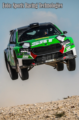 © Sports Racing Technologies.