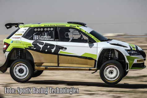 © Sports Racing Technologies.