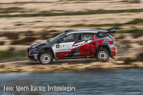 © Sports Racing Technologies.