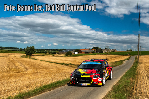 © Jaanus Ree, Red Bull Content Pool.