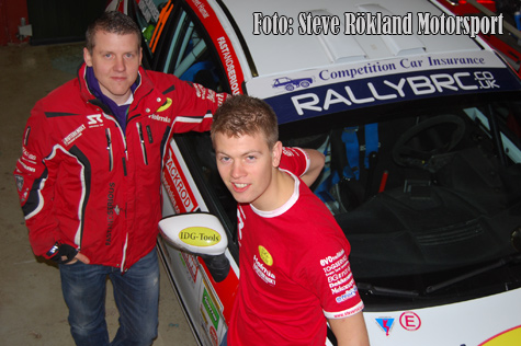 © Steve Rökland Motorsport.