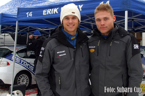 © Subaru Cup.