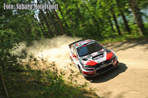 © Subaru Motorsport.