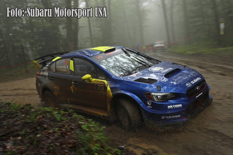 © Subaru Motorsport USA.