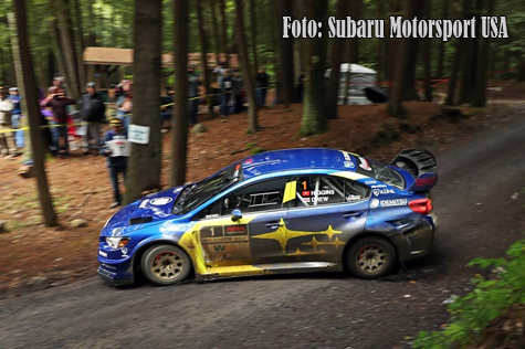 © Subaru Motorsport USA.