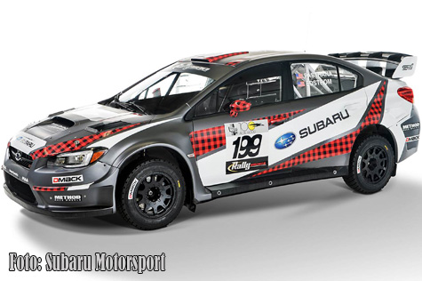© Subaru Motorsport.