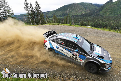 © Subaru Motorsport.