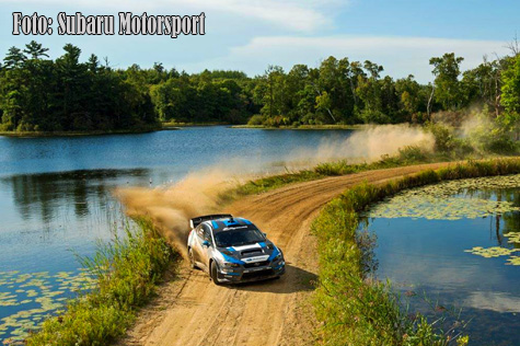 © Subaru Motorsport.