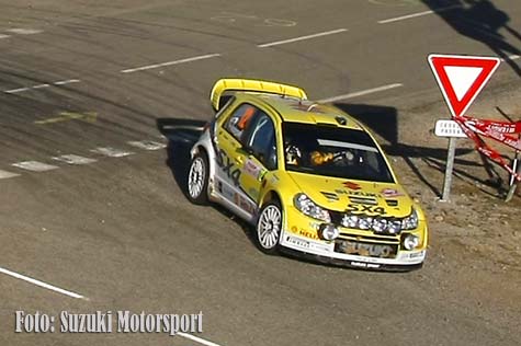 © Suzuki Motorsport.