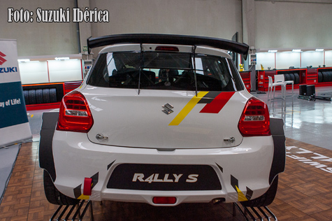 © Suzuki Ibérica.