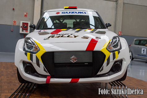 © Suzuki Ibérica.