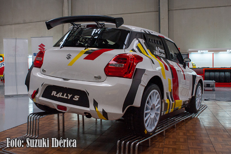 © Suzuki Ibérica.