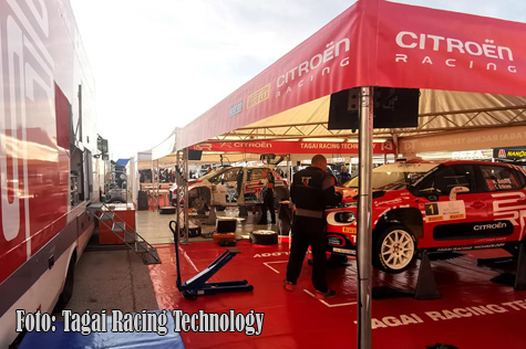 © Tagai Racing Technology