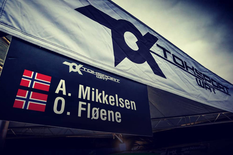 © Toksport WRT.