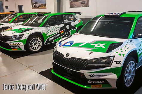 © Toksport WRT.