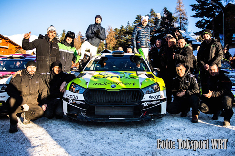© Toksport WRT.