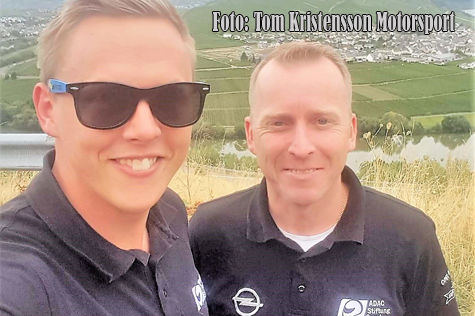 © Tom Kristensson Motorsport.