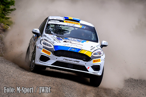 © M-Sport / JWRC.