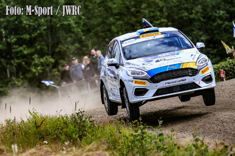 © M-Sport / JWRC.