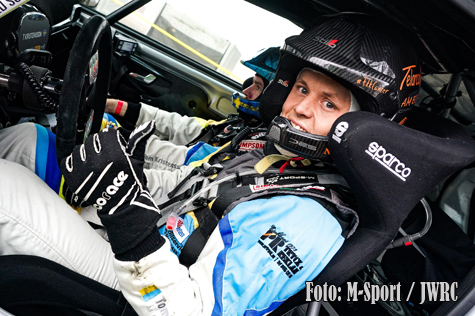 © M-Sport / JWRC.
