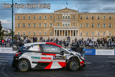 © Toyota Gazoo Racing.